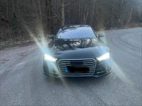 Gebraucht Audi A7 272 PS (200 kW) 2015 Schwarz Kleinwagen