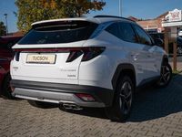 Gebraucht Hyundai Tucson Trend 215 PS (158 kW) 2024 Farbe: weiss SUV