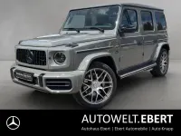 Gebraucht Mercedes G63 AMG AMG 585 PS (430 kW) 2024 Schwarz SUV