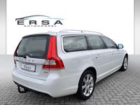 gebraucht Volvo V70 Summum Aut*Leder*ACC*AHK*Totwinkel*