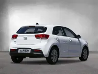 Gebraucht Kia Rio Vision 101 PS (74 kW) 2023 Weiß Kleinwagen