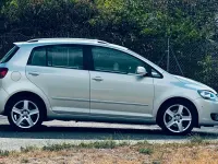 Gebraucht VW Golf Plus Cross Highline 122 PS (89 kW) 2009 Gold Limousine