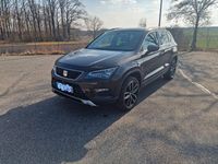 Gebraucht Seat Ateca 4Drive 150 PS (110 kW) 2018 Braun SUV
