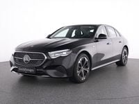 Gebraucht Mercedes E300 Avantgarde 313 PS (230 kW) 2025 Schwarz Limousine