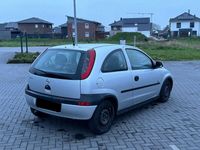 gebraucht Opel Corsa 1.0 Klimaanlage Bremsen Bluetooth Neu TÜV bis 10/2024