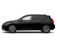 Gebraucht VW Golf VIII Life 150 PS (110 kW) 2022 Deep black perleffekt Limousine