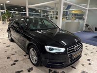 Gebraucht Audi A3 Attraction 150 PS (110 kW) 2014 Schwarz Limousine