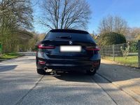 Gebraucht BMW 320 183 PS (134 kW) 2020 Schwarz Kombi