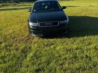 Gebraucht Audi A4 Sport 220 PS (161 kW) 2002 Schwarz Limousine