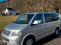 Gebraucht VW T5 174 PS (127 kW) 2004 Van