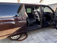 Gebraucht VW T6 Comfortline 150 PS (110 kW) 2016 Violett Van