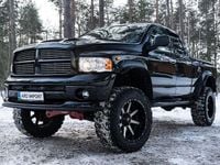 Gebraucht Dodge Ram 349 PS (256 kW) 2005 Schwarz Pickup