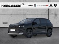 Neu Jeep Compass 145 PS (106 kW) 2025 Schwarz SUV