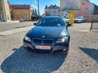 Gebraucht BMW 320 184 PS (135 kW) 2011 Schwarz Kombi