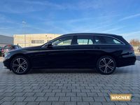 Gebraucht Mercedes E450 367 PS (269 kW) 2021 Schwarz Limousine