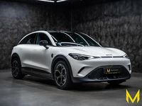 Gebraucht Smart #3 Pro+ 200 kW (272 PS) 2024 Weiß (smart digital white metallic (weiß)) SUV