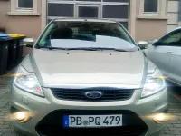 Używany Ford Focus 125 KM (91 kW) 2008 Szary Hatchback