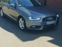 Second-hand Audi A4 176 CP (129 kW) 2015 Gri Break