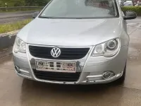 Używany VW Eos 140 KM (102 kW) 2006 Szary Kabriolet