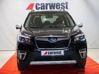 Gebraucht Subaru Forester 150 PS (110 kW) 2021 Schwarz SUV