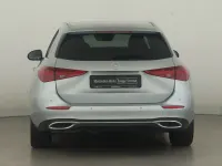 Gebraucht Mercedes 220 200 PS (147 kW) 2023 Metalliclack hightechsilber (metallic) Kombi