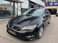 Gebraucht Seat Leon ST 4Drive 150 PS (110 kW) 2016 Schwarz Kombi