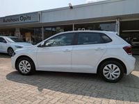 Gebraucht VW Polo Trendline 80 PS (58 kW) 2020 Weiß Kleinwagen