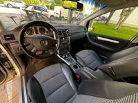 gebraucht Mercedes B200 B-KlasseFahrbereit mit TÜV AHK Klima Park