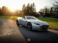 Gebraucht Aston Martin Vantage 385 PS (283 kW) 2007 Grau Coupé