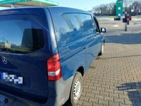 gebraucht Mercedes Vito 111 CDI Kompakt