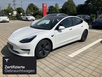 Gebraucht Tesla Model 3 RWD 283 kW (385 PS) 2022 Weiß Limousine