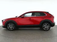 Second-hand Mazda CX-30 122 CP (89 kW) 2020 Roșu SUV