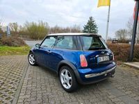 gebraucht Mini Cooper 1,6, 1 Hand nur 56566km