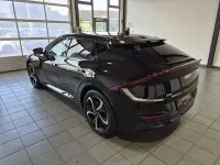 Gebraucht Kia EV6 GT-Line 167 kW (228 PS) 2024 Schwarz SUV
