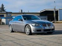 Gebraucht BMW 335 Cabriolet Performance 326 PS (239 kW) 2007 Grau Cabrio