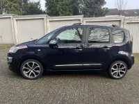 Gebraucht Citroën C3 Picasso 114 PS (83 kW) 2014 Blau Van / Kleinbus