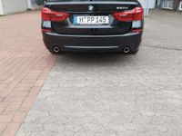 gebraucht BMW 530 530 d Touring Aut. Sport Line