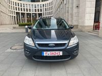 gebraucht Ford Focus Turnier (Kombi Einparkhilfe Scheckheft TÜV Klima uvm!)