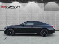 Gebraucht Mercedes CLE220 AMG line 197 PS (144 kW) 2023 Schwarz Coupé