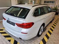 gebraucht BMW 525 dAut/NaviPro/HUD/AHK/ParkAs/StandHz/Unfallfre