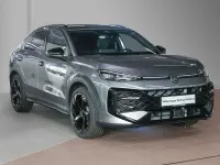 Neu VW T-Roc R-line 150 PS (110 kW) 2026 Grau SUV