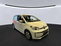 Gebraucht VW e-up! Style 61 kW (83 PS) 2022 Weiß Kleinwagen