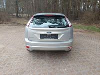 Gebraucht Ford Focus Style 101 PS (74 kW) 2008 Silber Limousine