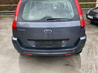 Gebraucht Ford Fusion 80 PS (58 kW) 2003 Grau Kleinwagen