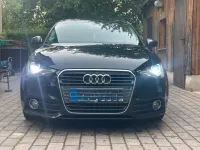 Używany Audi A1 Ambition 122 KM (89 kW) 2012 Czarny Hatchback