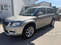 Gebraucht Skoda Yeti Drive 125 PS (91 kW) 2017 Beige SUV