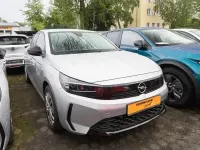 Gebraucht Opel Corsa Basis 75 PS (55 kW) 2024 Silber Kleinwagen