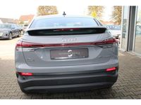 Gebraucht Audi e-tron Sportback Comfort 150 kW (204 PS) 2022 Kieselgrau SUV