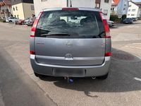 Gebraucht Opel Meriva 100 PS (73 kW) 2005 Blau Van / Kleinbus