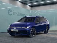 Gebraucht VW Golf VIII R 150 PS (110 kW) 2024 Blau Kombi